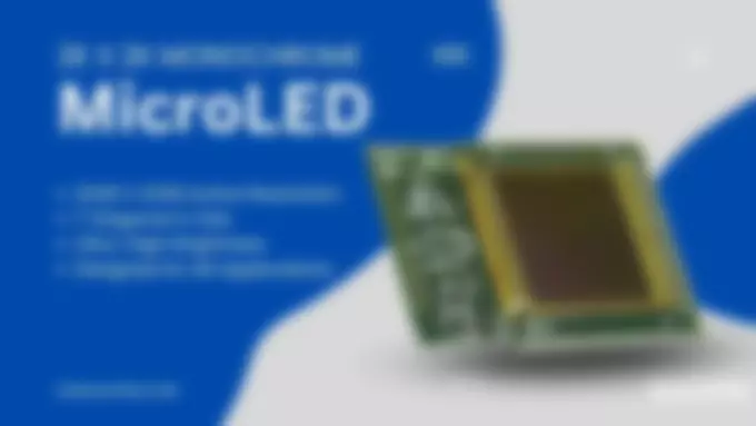 MicroLED Lab Gets 2.8M Nits Brightness Out Of R&D Display Unit