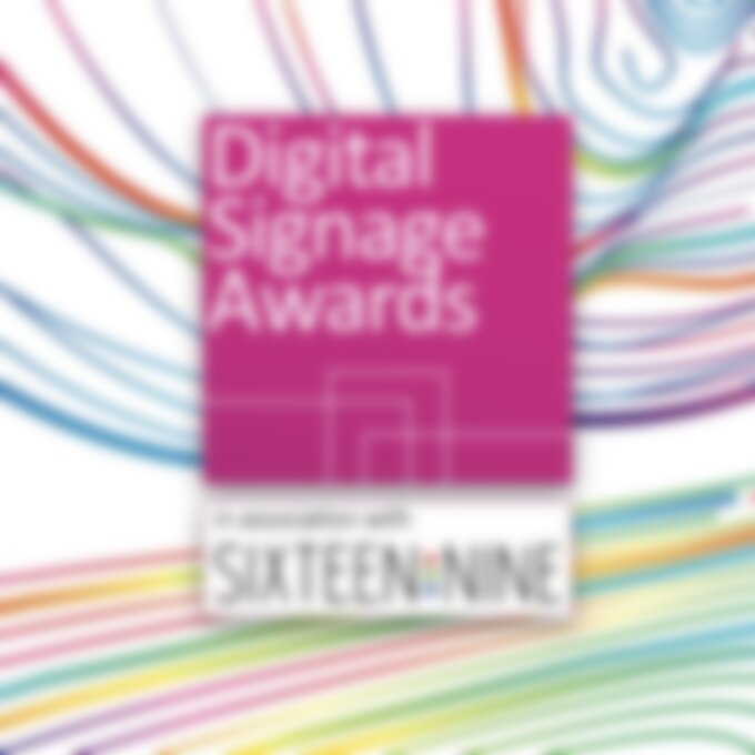 Entries Now Open For Global Digital Signage Awards
