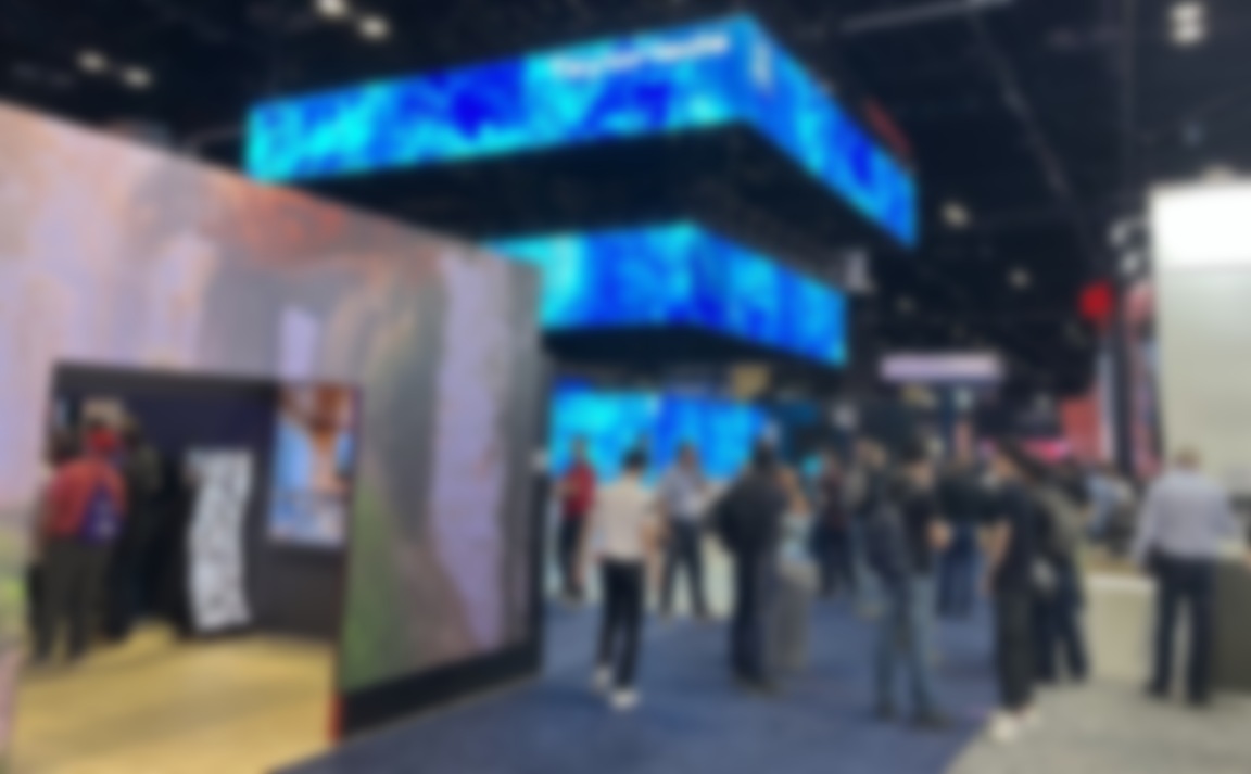 Feel Like You Missed A Bunch Of Things At InfoComm? Doing The Math Explains It …
