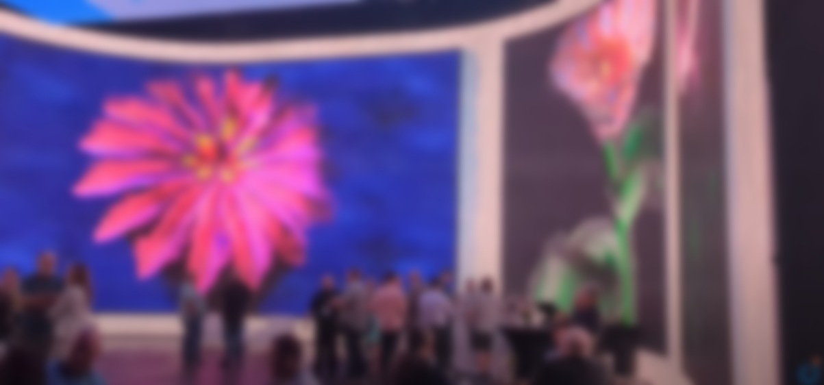 More Video – All Three Sequences – From InfoComm 2023 Digital Signage Mixer