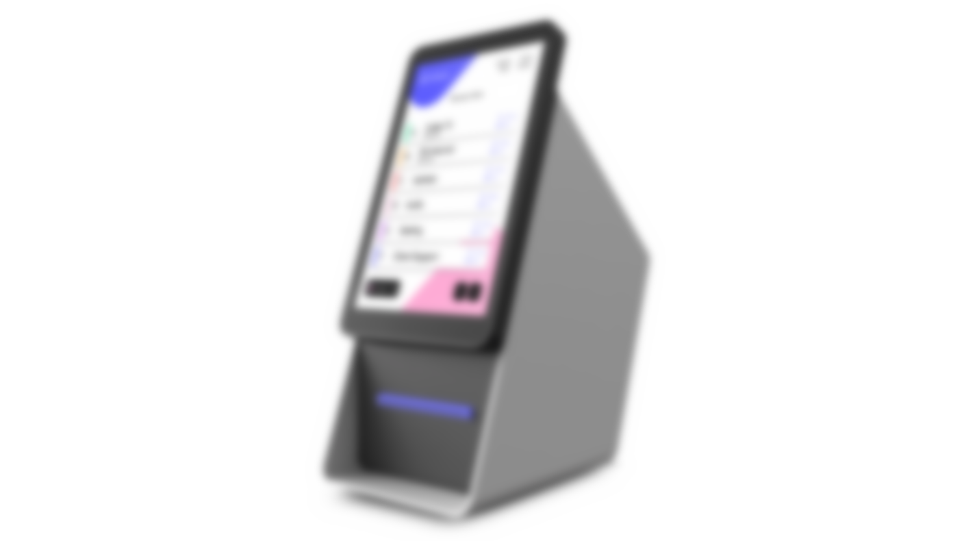 Moviik Debuts 7-Inch Check-in Kiosk Small Enough To Sit On Counters