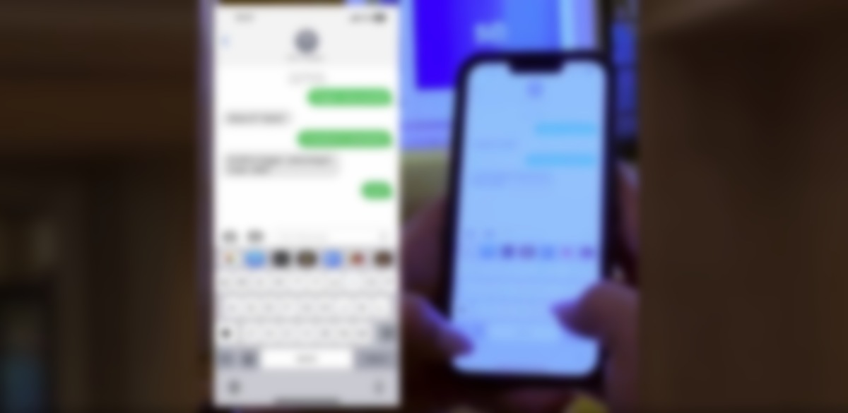 Update A Digital Sign, By Texting It