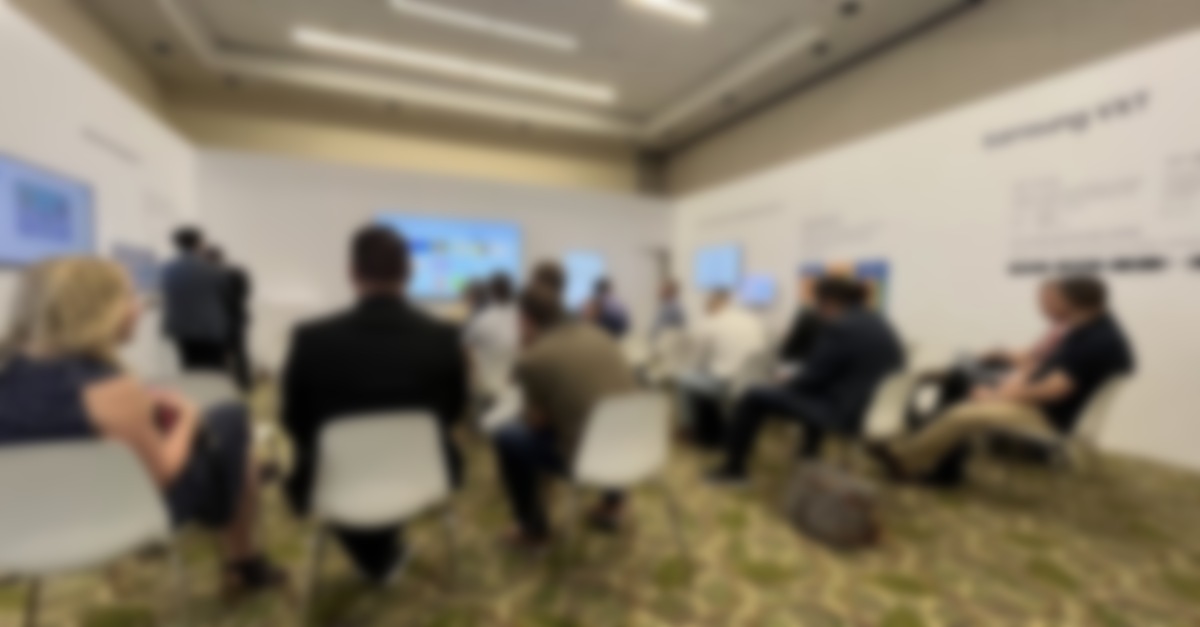 Industry “Should Be Put On Notice” With Emergence Of New VXT SaaS CMS: Samsung