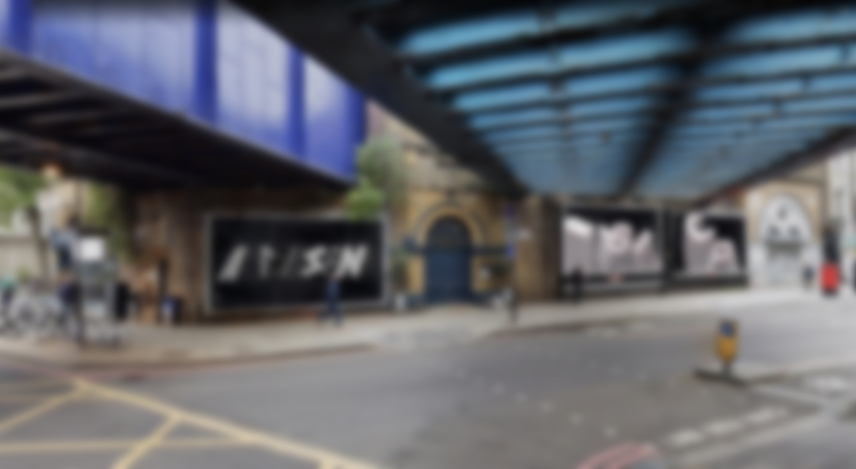 London Creative Shop Suggests Charity Donations To Pay For Fake OOH On Real Structures