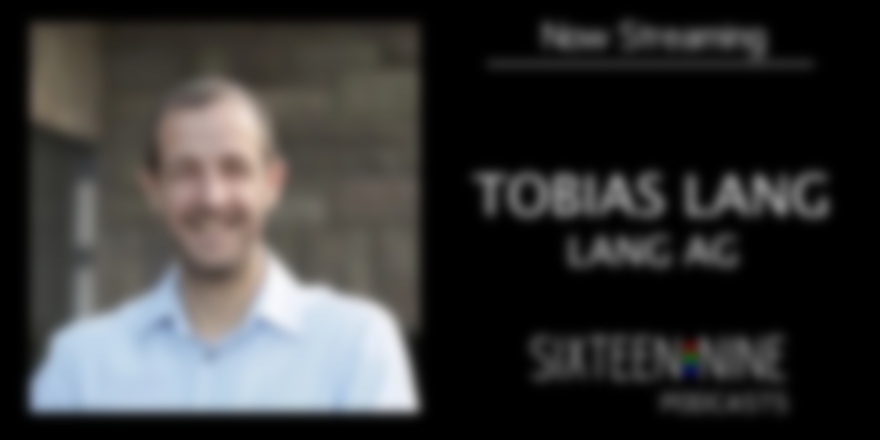 Tobias Lang Of Lang AG On How Our Understanding Of Screens Is Evolving