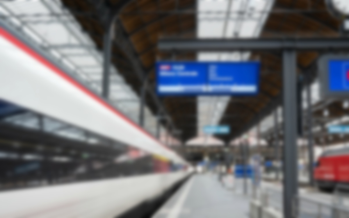 Swiss Railways Using Adobe’s Screens CMS To Drive Passenger Information Displays At Stations