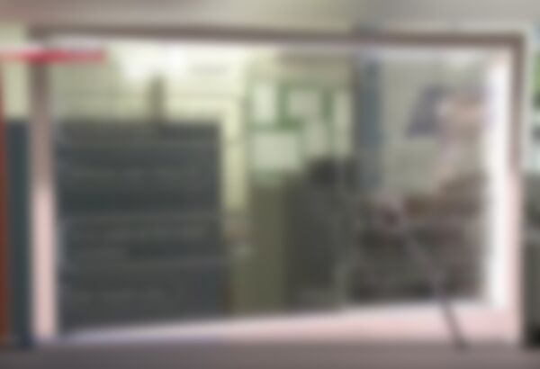 Japanese Railway Auto-Translates Customer Queries As Chats On Transparent Screens In Station