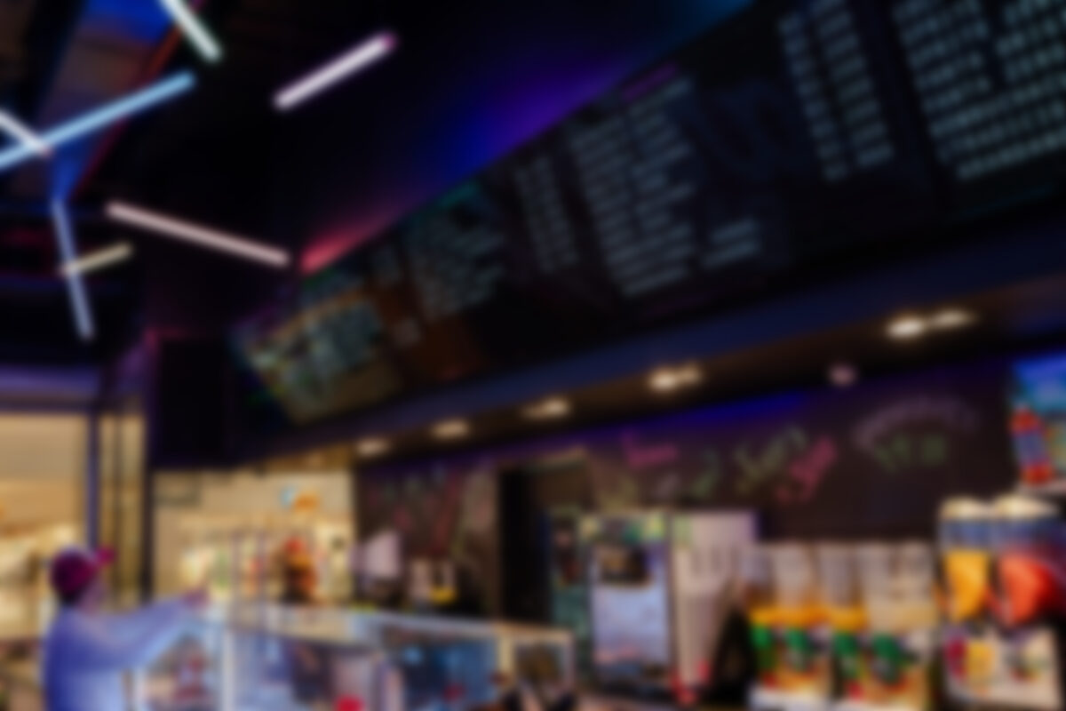 Chilean Bakery Uses Digital Split-Flap Displays For Full Five-Screen Menu Board