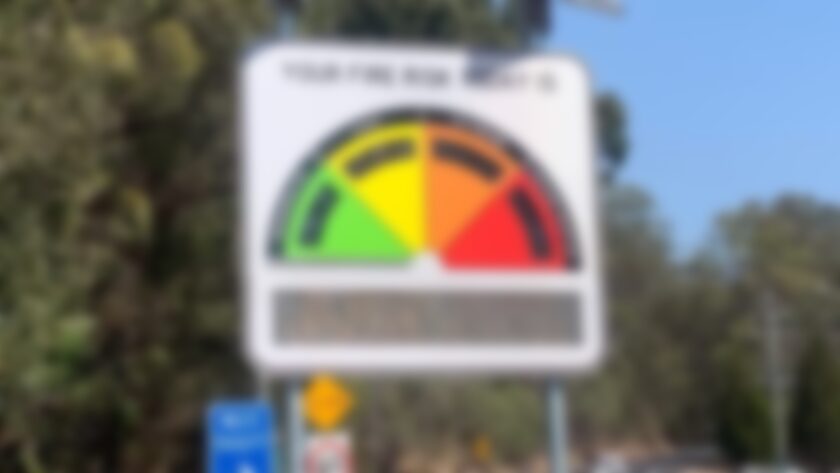 Australian Fire Danger Signs Go Digital, But They’re Not Always Bright ...