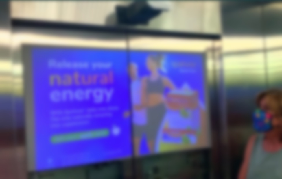 Eastidea Marketing 2nd-Gen Of Integrated Projection Systems For Elevator Media