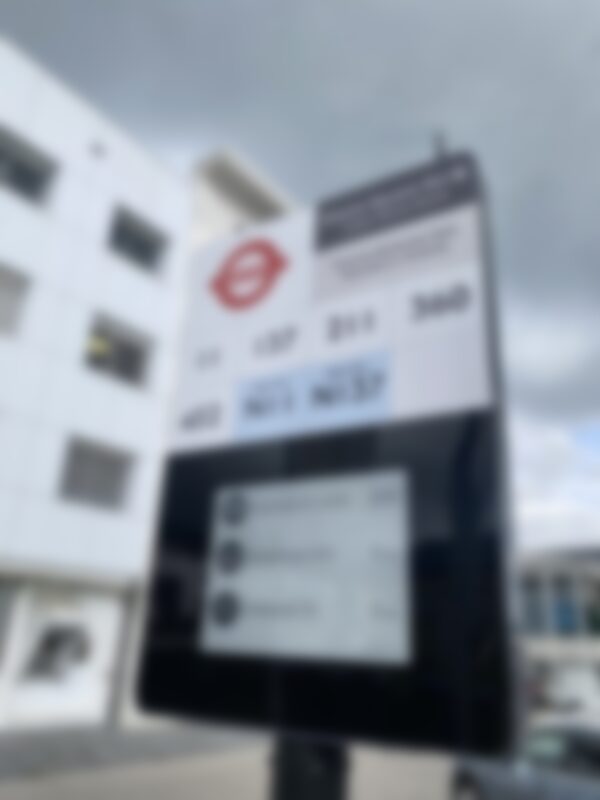 E-Paper Bus Displays Now Work As Long As Three Years Off Single Battery Charge