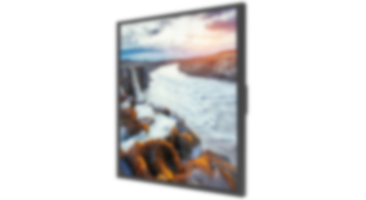 Hip To Be Square: Now There’s A 60-Inch Square LCD