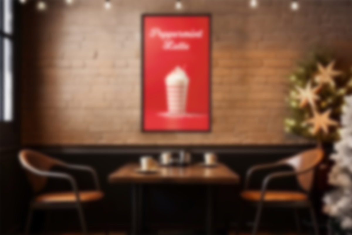 Staying On Top Of Seasonal Promotions And Messaging Gets Easier, More Accurate, Using Digital Signage