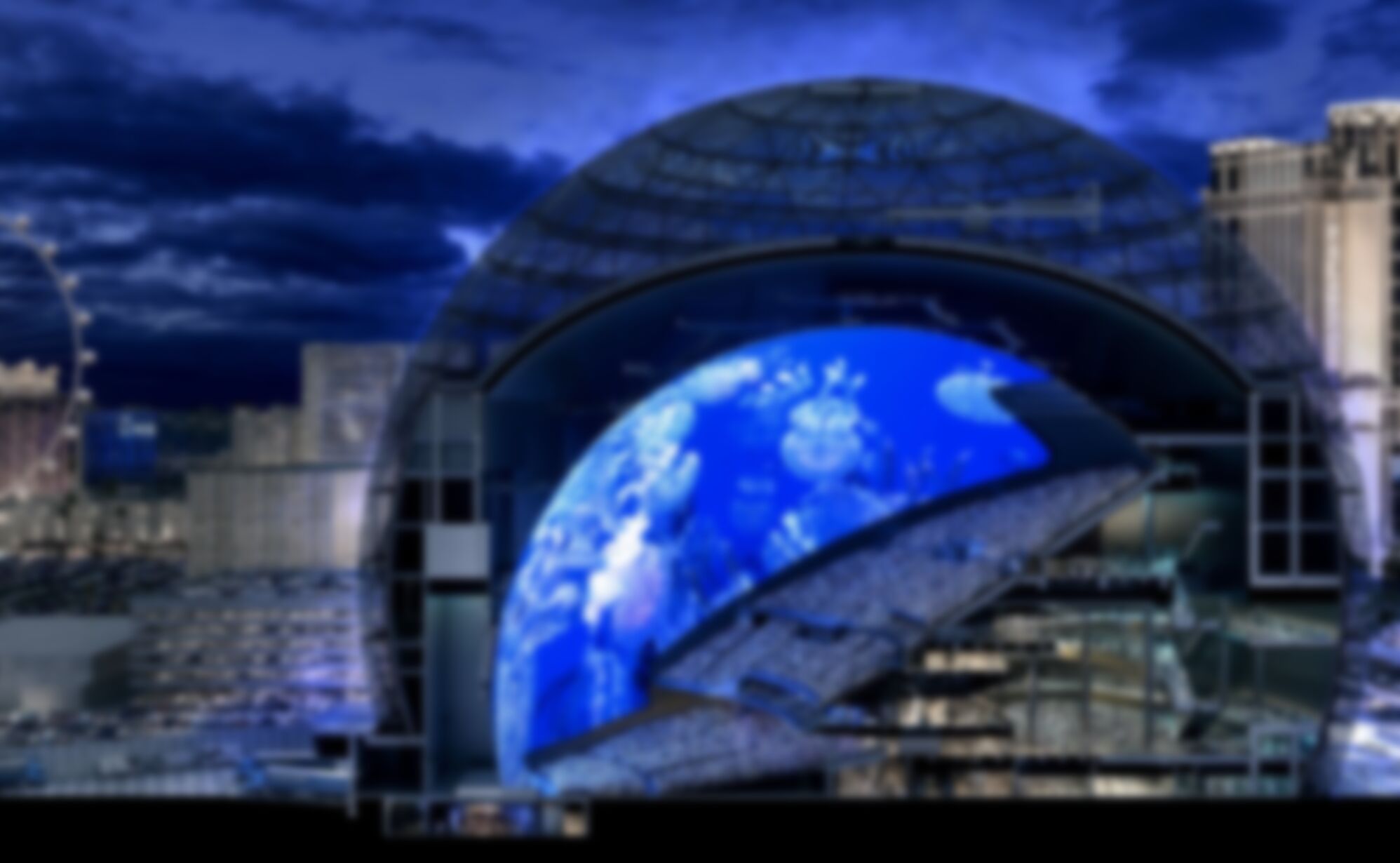 Interesting Cutaway View Of Sphere Interior …