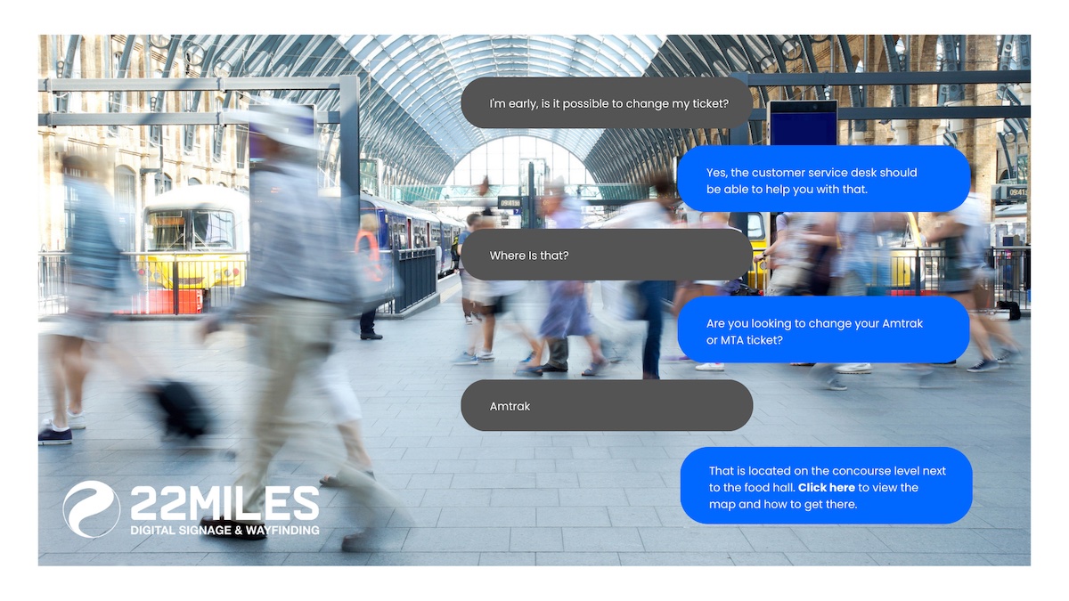 Stop Talking, Start Doing! – Navigating The AI Revolution In Digital Signage