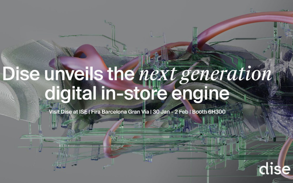 Dise Releases Nex-Gen Digital Signage Playout Ahead Of ISE 2024