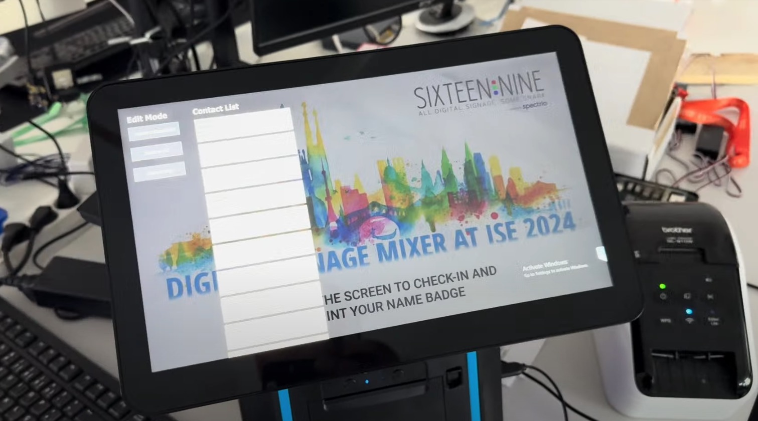 ISE 2024 Mixer Tech Provider Profile: Agile Queue Platform Provider Moviik Enabling Easy, Swift Guest Check-Ins