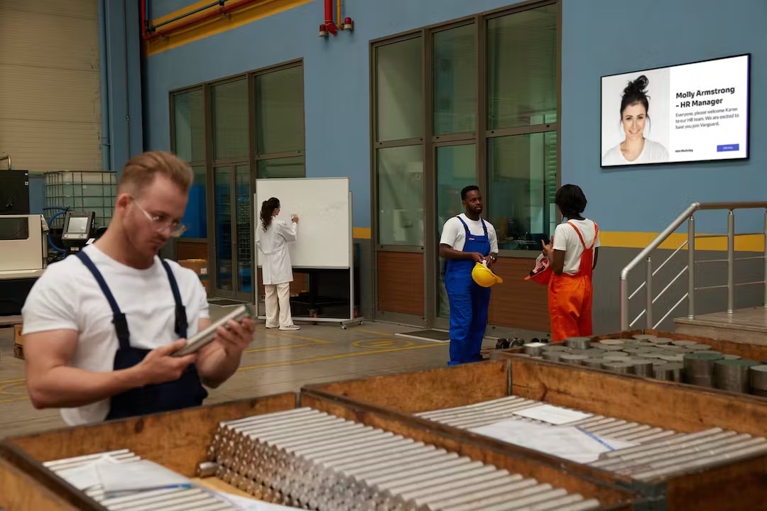 ISE 2024 Sixteen:Nine Mixer Sponsor Profile: How ScreenCloud Delivers Automated, Web-Driven Digital Signage Experiences