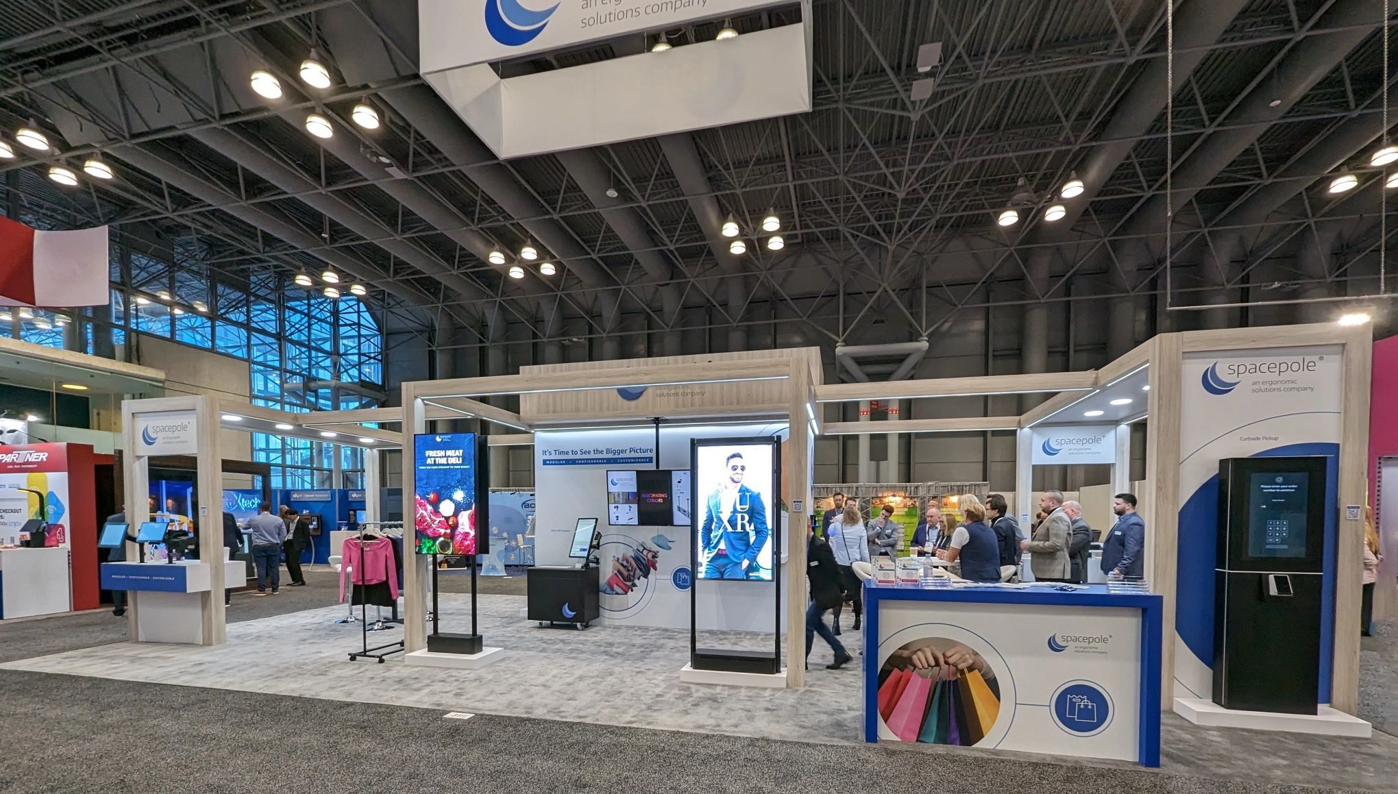 ISE 2024 Sixteen:Nine ISE Mixer Sponsor Profile – Ergonomic Solutions On How And Why It’s A World Leader In Advanced Technology Mounting Solutions