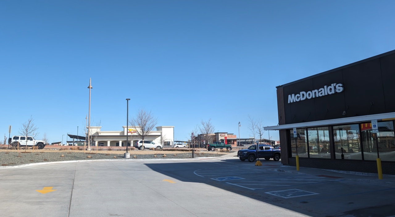 New Denver-area McDonald’s Doesn’t Even Have Digital Menu Boards, Just Self-Order Kiosks