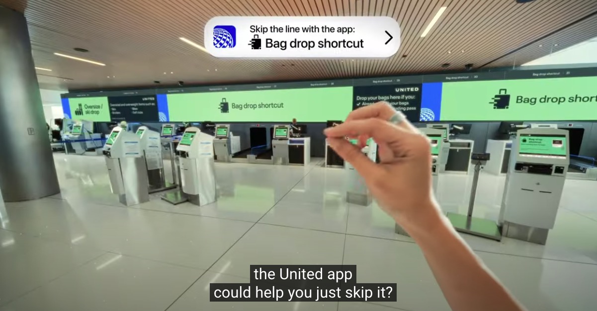 United Airlines Using “Headless” Digital Experience Platform To Drive Some 1,800 Screens