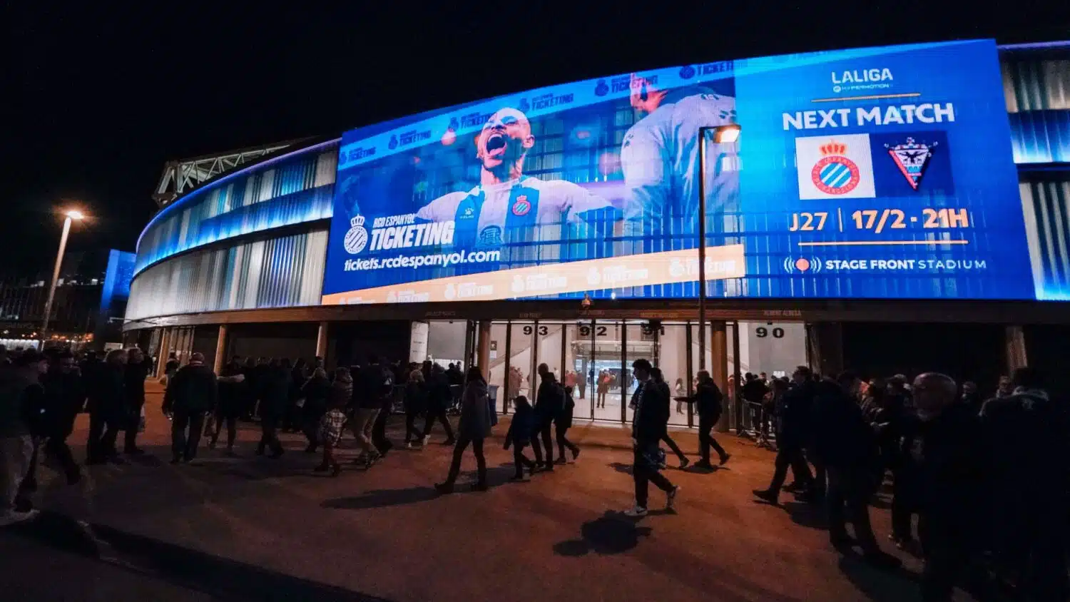 Growth Potential: LED screen by Leddream Group (Image: LEDDREAM GROUP)