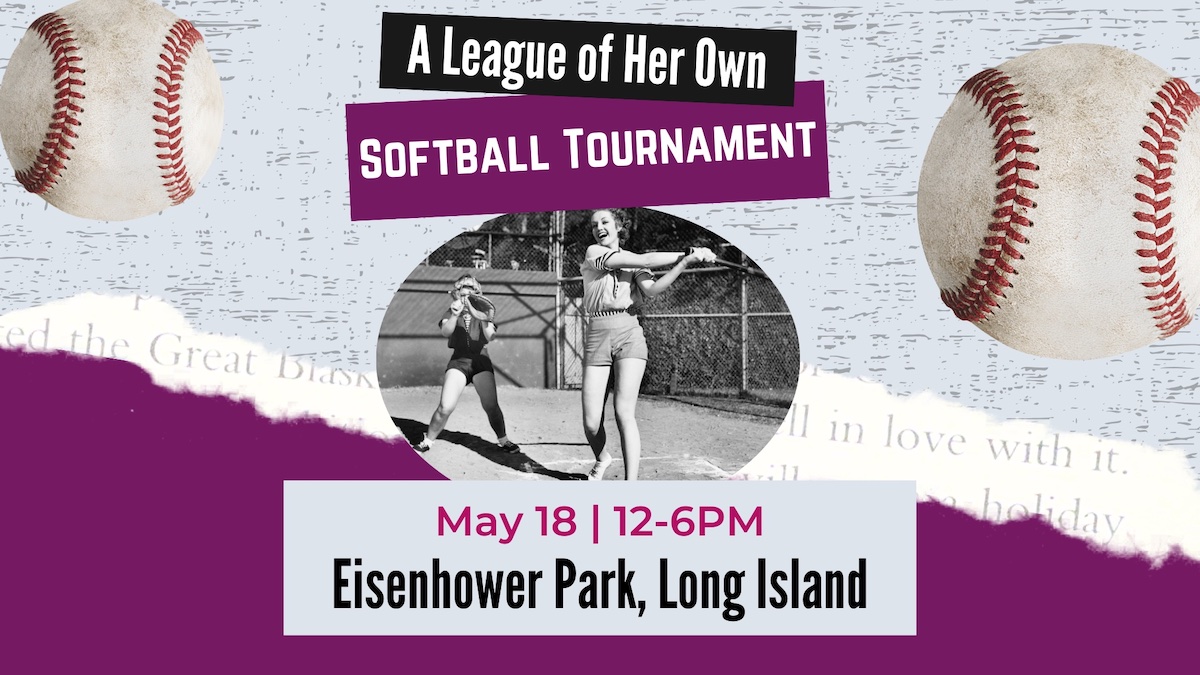 League Of Her Own Softball Tournament Raising Funds Supporting Women In AV/IT’s Efforts