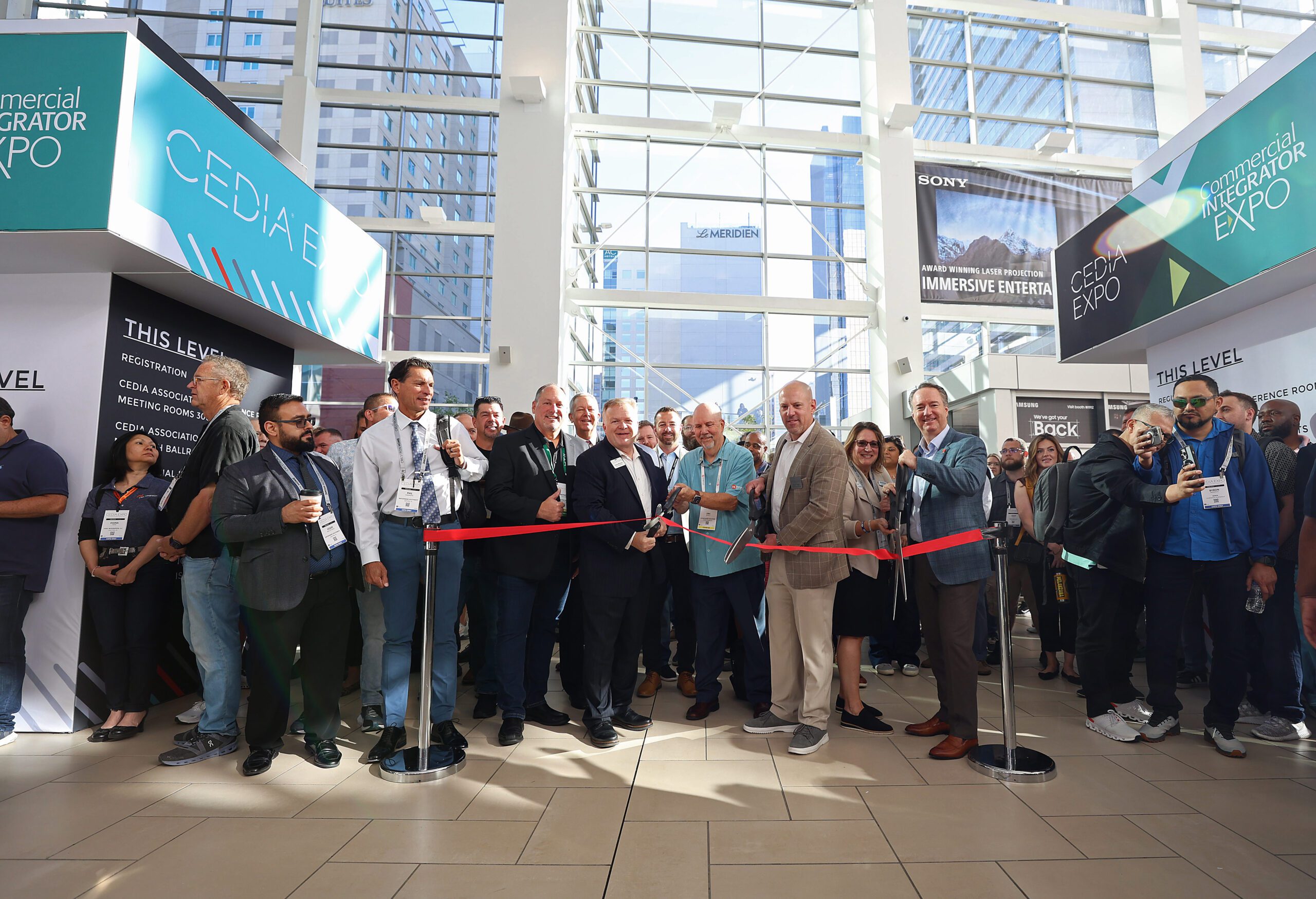 Registration Now Open For Commercial Integrator Expo In Denver This Fall