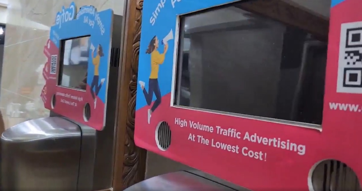 Is This The Worst DOOH Deployment … Ever?