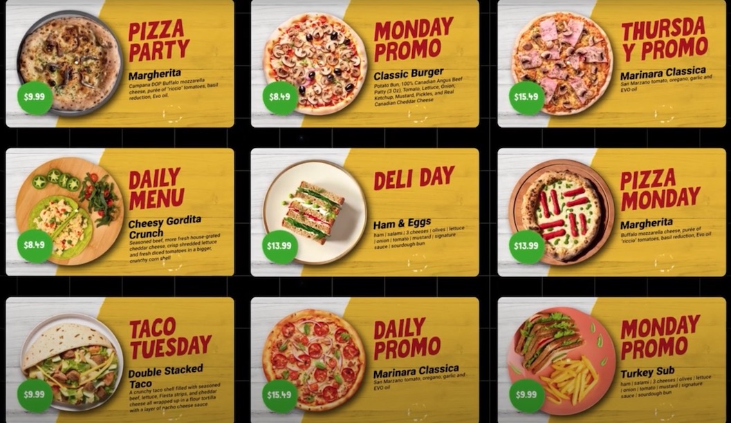 Signagelive Automates High Volume Video Content Production And Delivery Via Integration With Serb Start-up Plainly