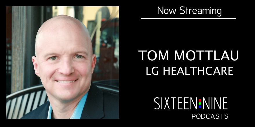 LG Healthcare’s Tom Mottlau On The Special Demands Of Using Digital Signage In Patient Care Environments