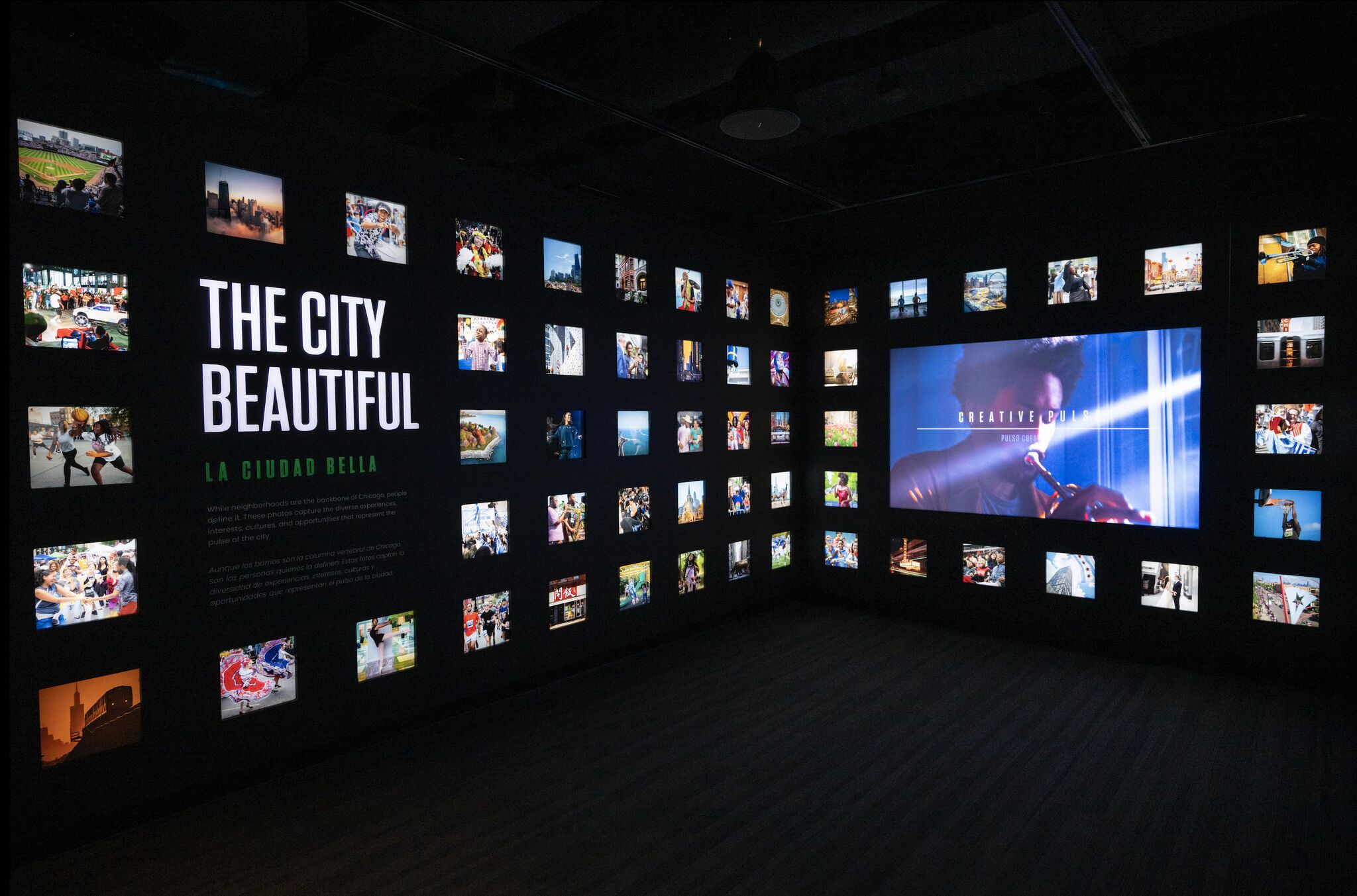 Chicago 360 Goes Heavy With Digital Display In Update To 94th Floor Entry Experience