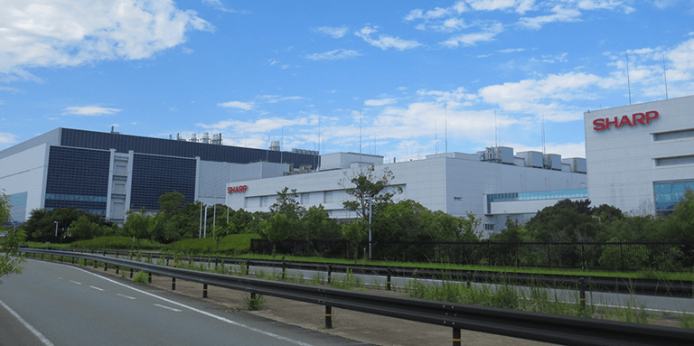 Owner Foxconn Shutting Down Sharp’s TV Display Business