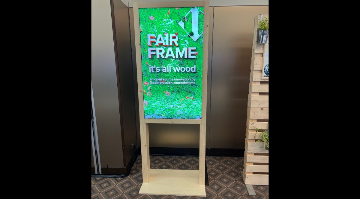 Green Signage May Be A Very Active Discussion Point in Europe, But It Barely Comes Up In North America