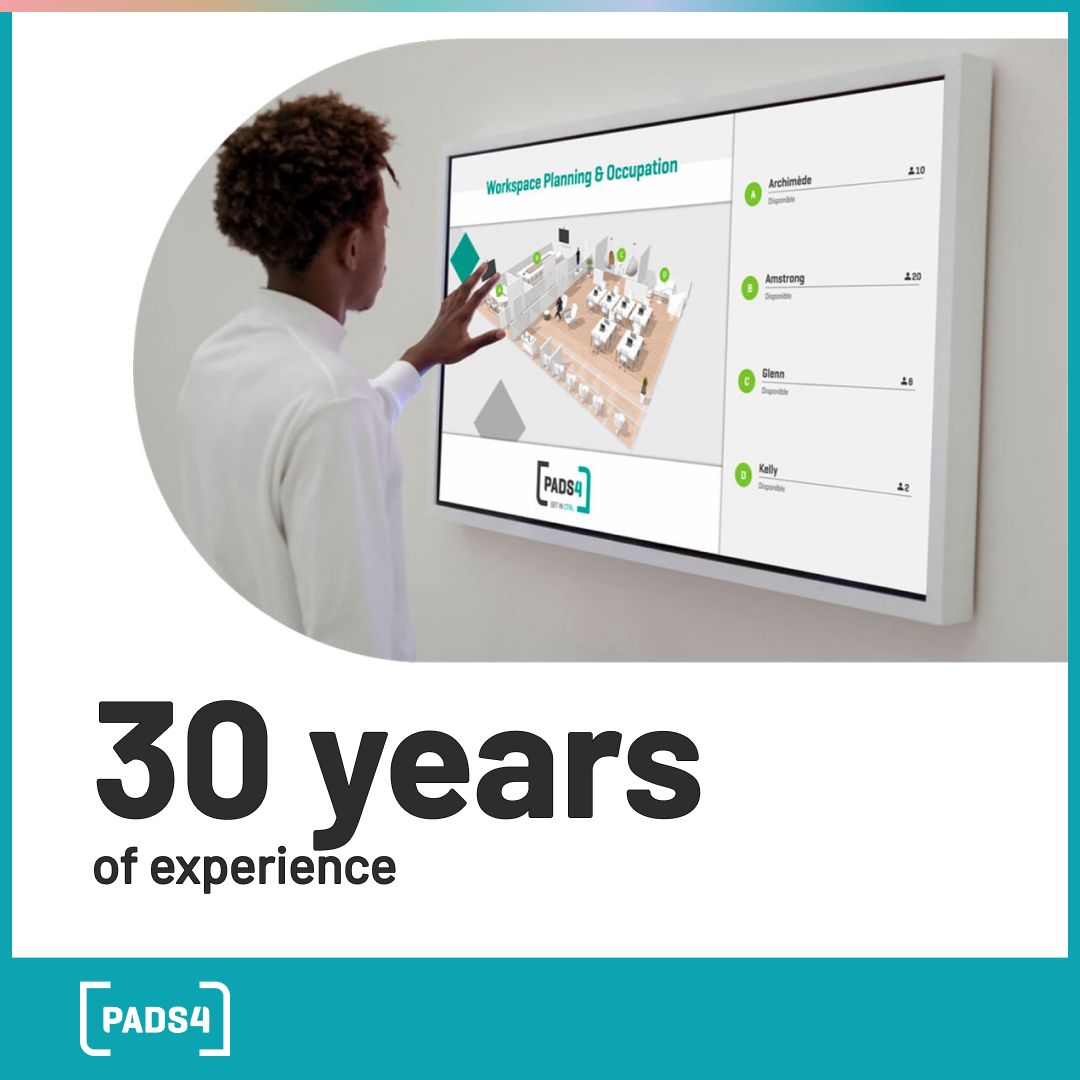 Happy 30th To PADS4/NDS Team!