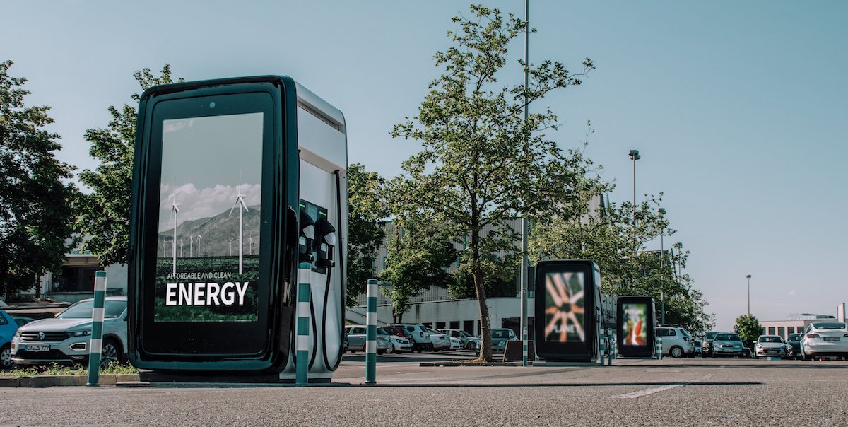 DOOH-Bolstered EV Charging Network In Europe Now Insolvent