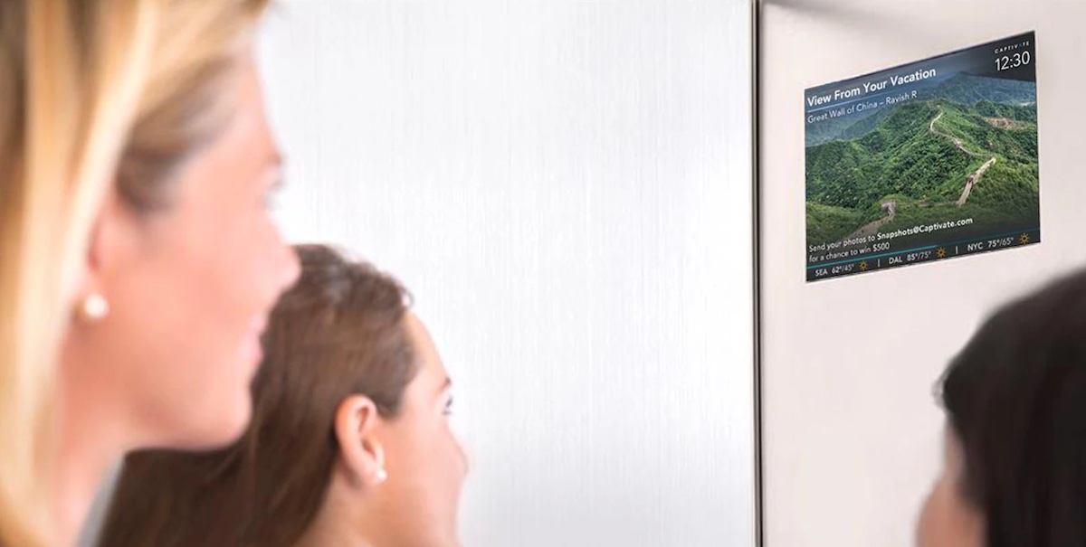 Captivate Partners With AdTech Firm Adelaide To Assess “Media Quality” Of High-Rise DOOH Audiences