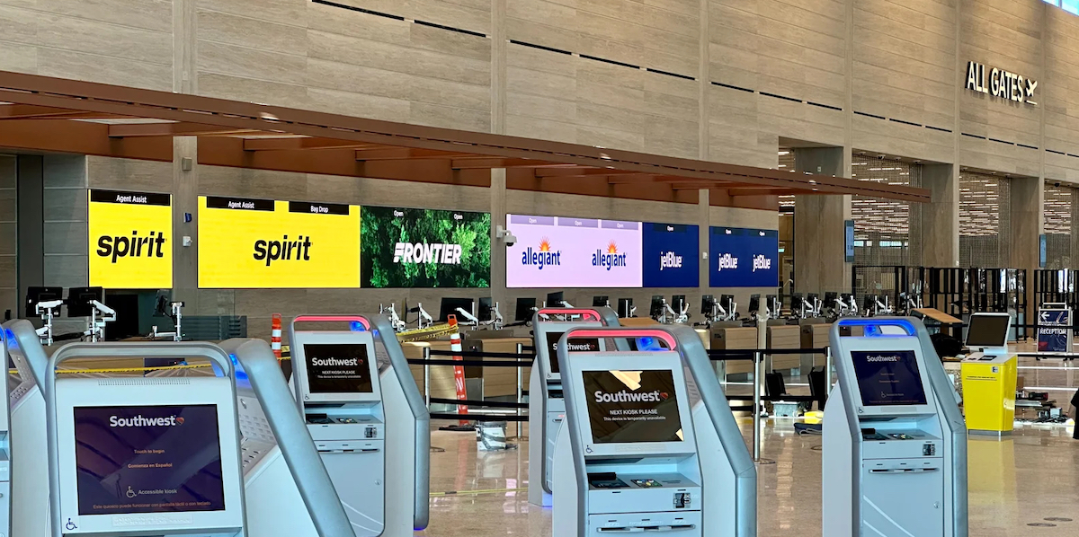 KC’s New Airport Terminal Latest To Adopt LED Displays To Guide Passenger Journeys
