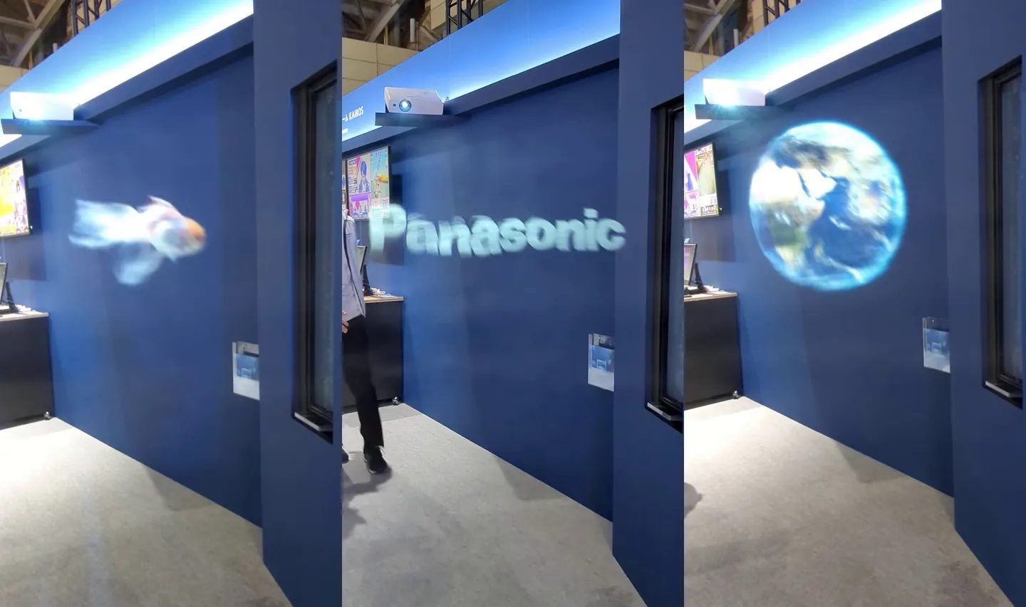 Turns Out Panasonic’s Profoundly Underwhelming Mist Projection System Is Also Profoundly Impractical For Pro AV Uses