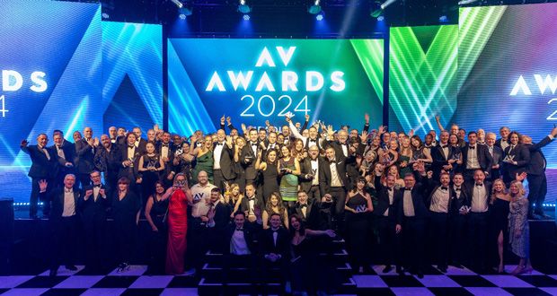 AV Magazine’s 2024 Awards Are Out: Here’s The Digital Signage-y Winners’ List