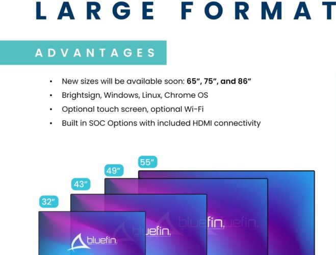 Bluefin Expands Well Beyond Its Countertop Screen Roots; Now Markets ...