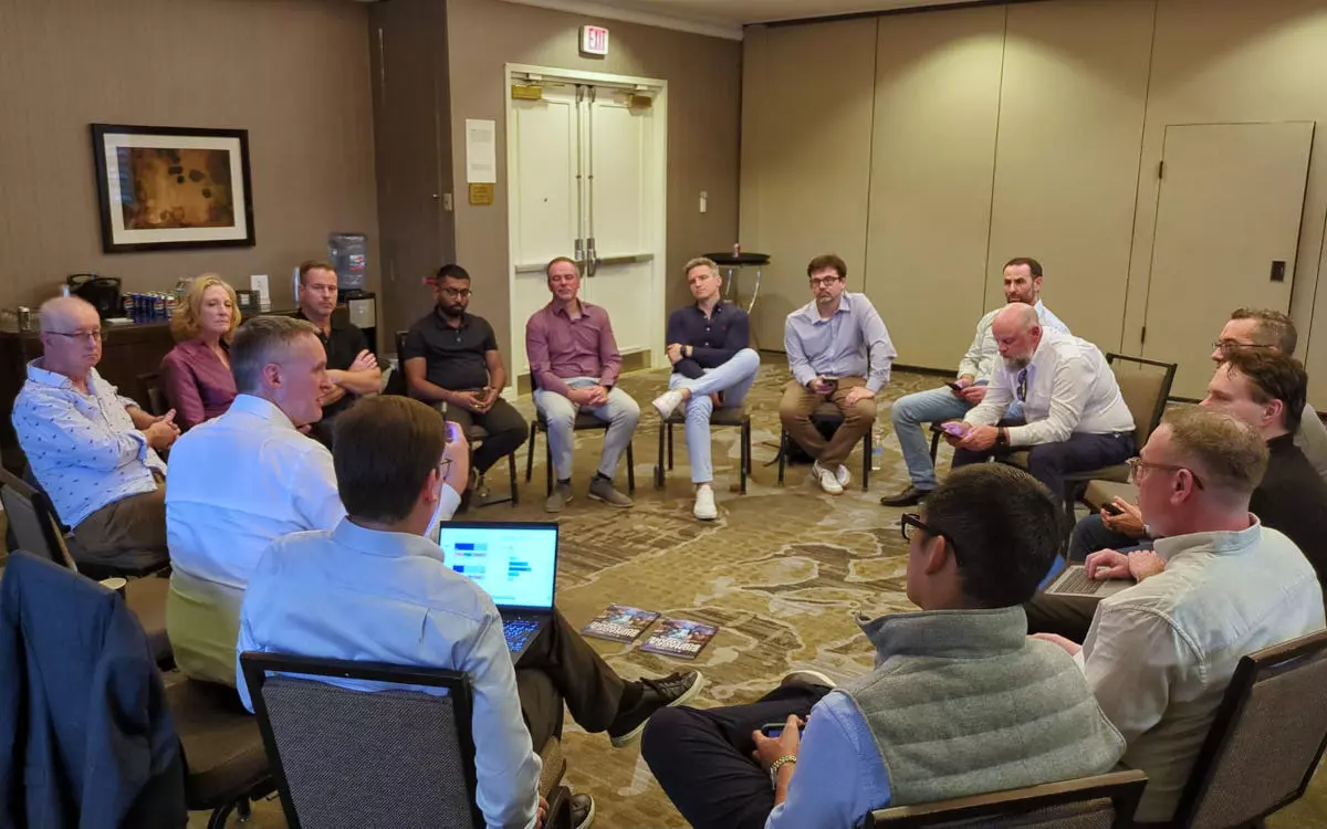 Impressions From The First Invidis Executive Lounge In US