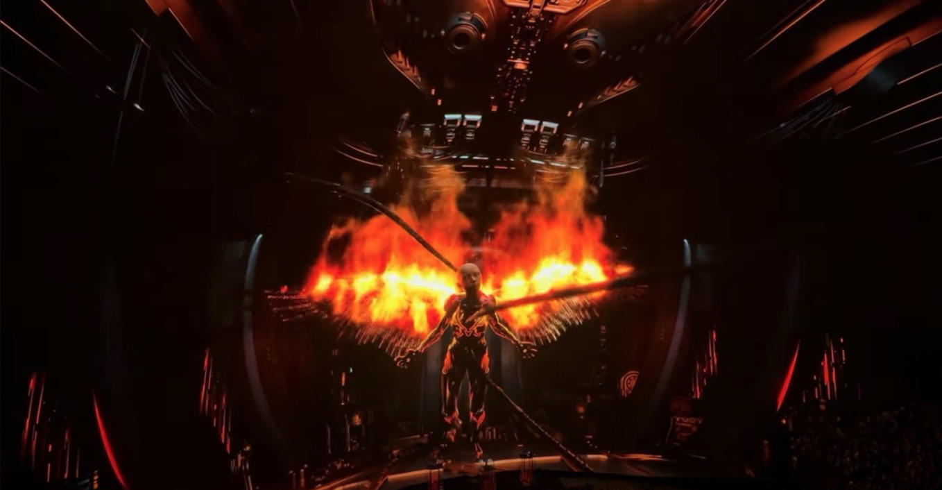 EDM Artist Anyma’s Stand At Las Vegas Sphere Raises Content Game For Acts That Might Follow