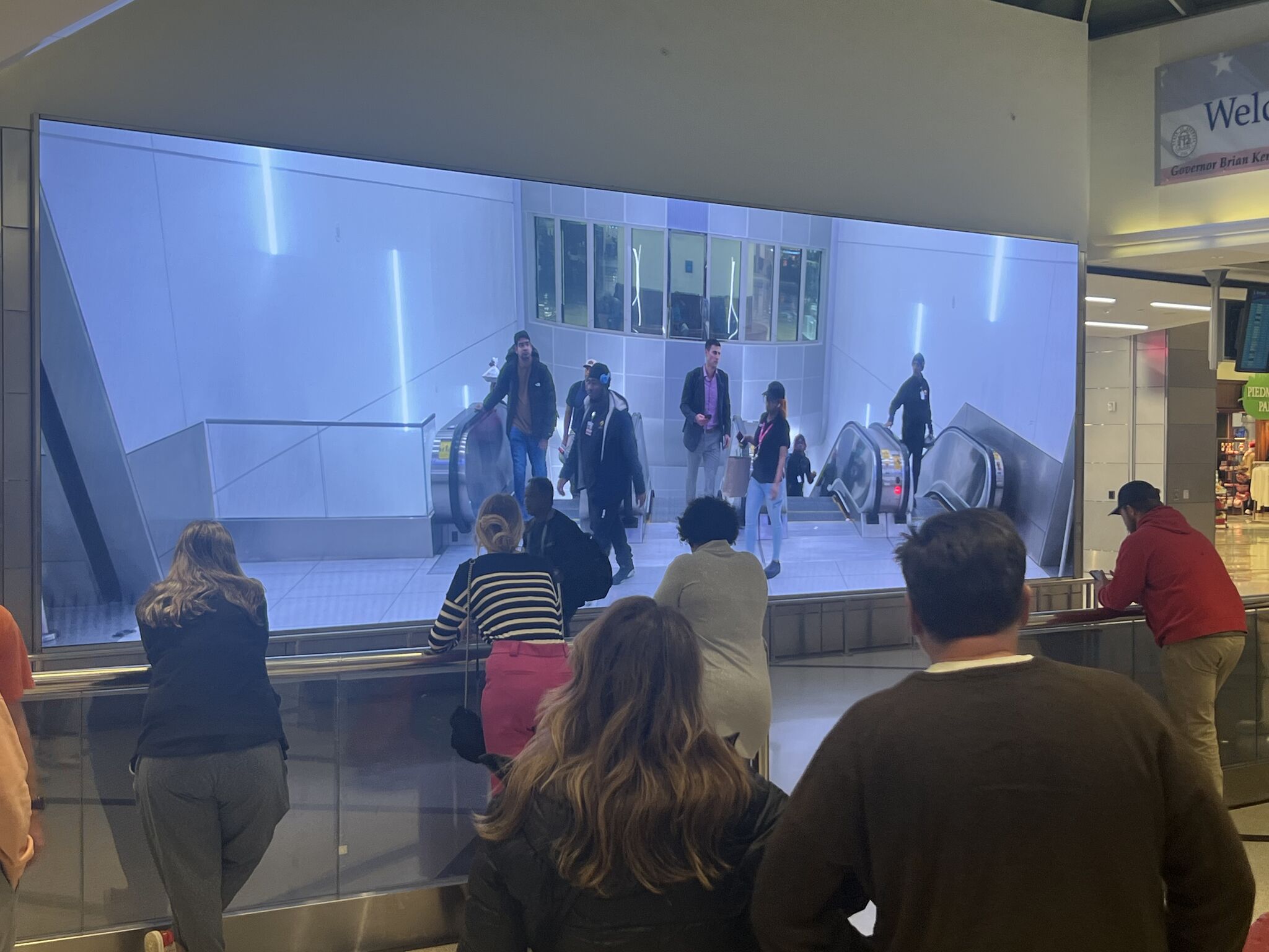 Experiential In Airports Is Not Just About Big Dollar Creative: Exhibit B