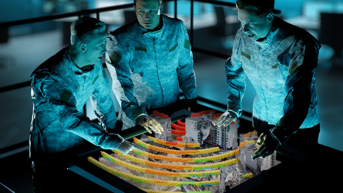 Avalon Holographics Cracks Code On True 3D Display Technology After Decade of Development