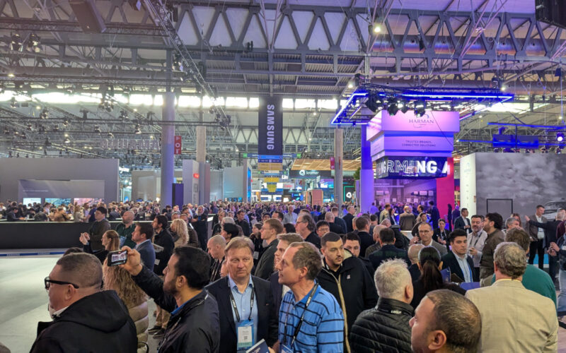 ISE 2025 Hits Record Attendance For Barcelona Show | invidis