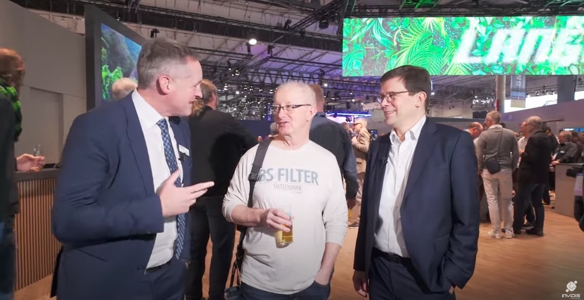 ISE Videos – Daily Daves And The 2025 Sixteen:Nine Mixer