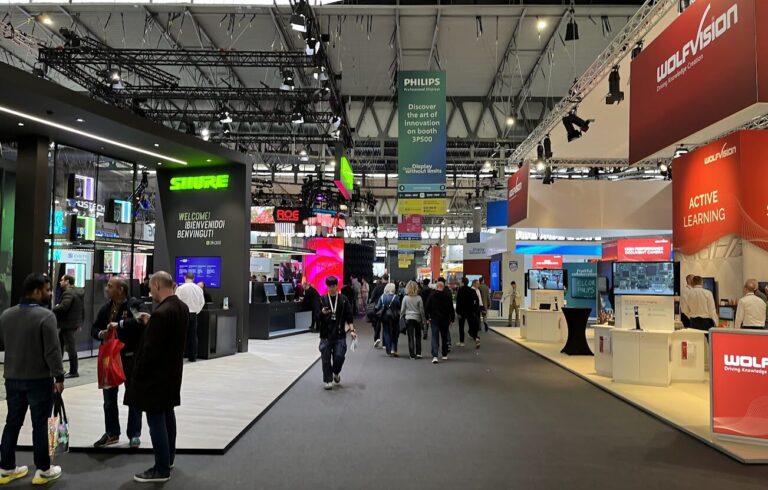 Omdia’s ISE 2025 Pro Display Recap Suggests, Among Many Things, The ...