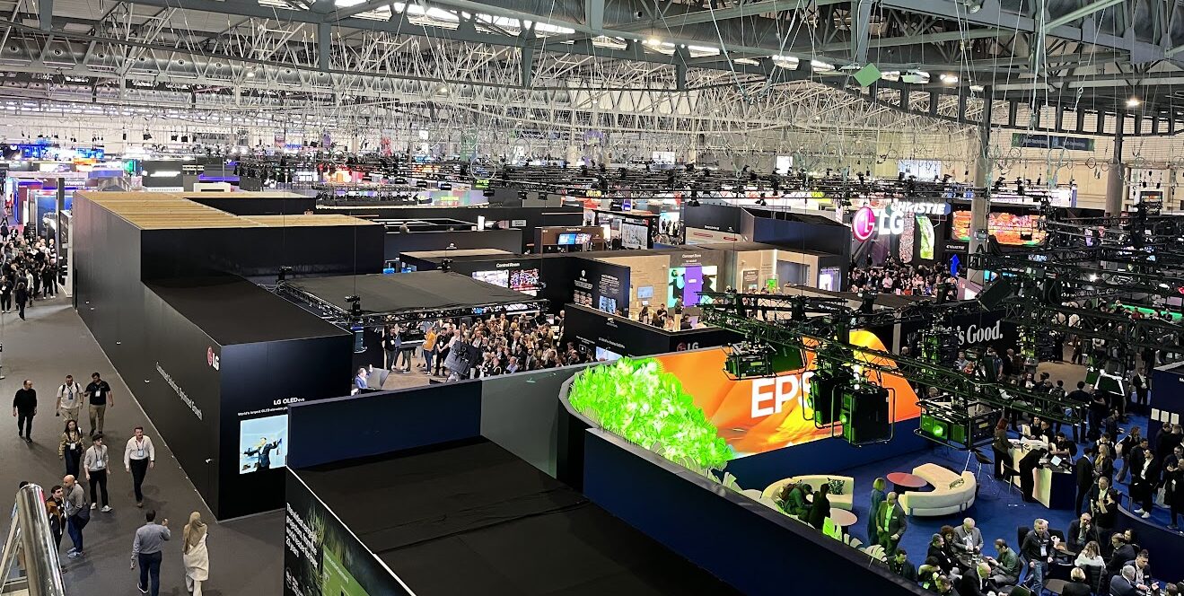 ISE 2025 Day Two Impressions – Wireless Power, Where’s Waldo And Wondrously Stupid 3D