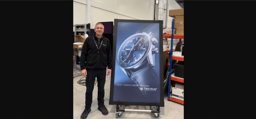 Amscreen Joins Growing List Of Specialty Display Firms Testing Large ...